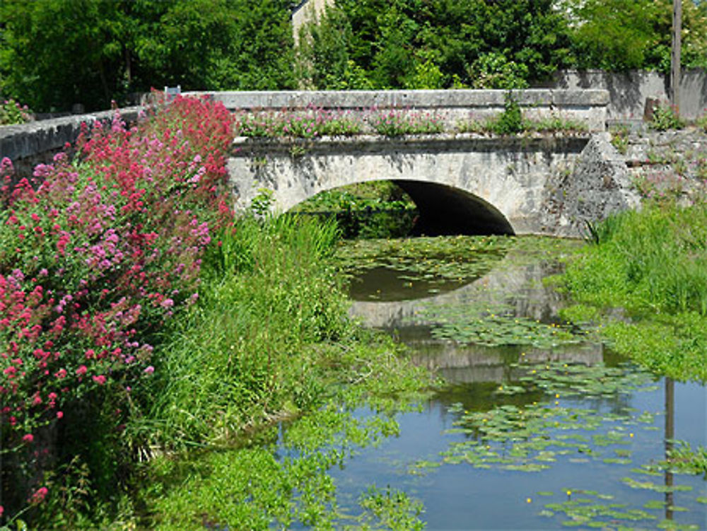 Le pont