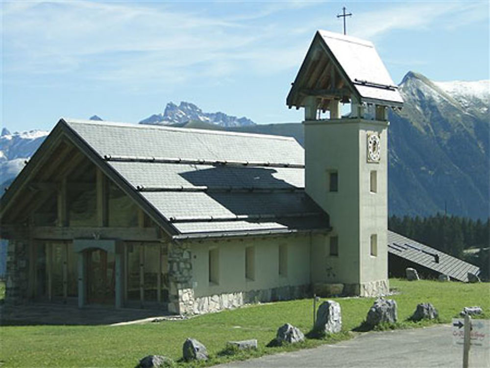 Champoussin-Val d'Illiez