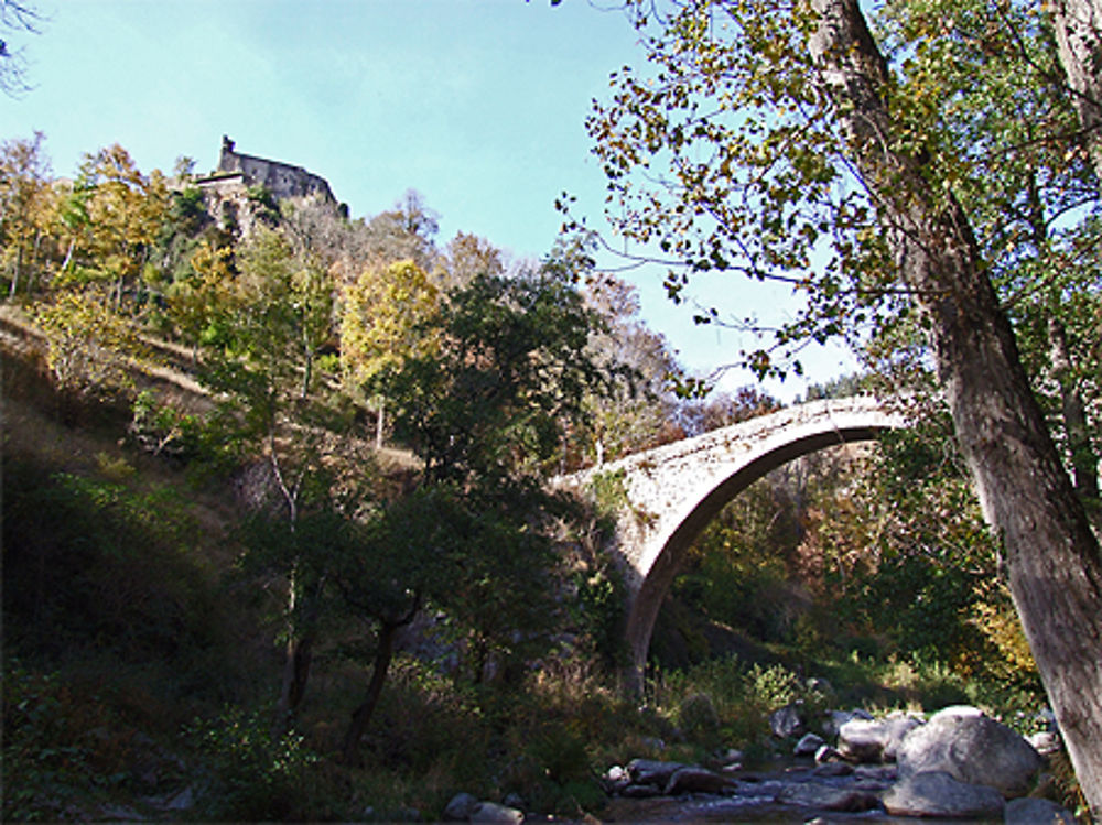 Le pont du diable