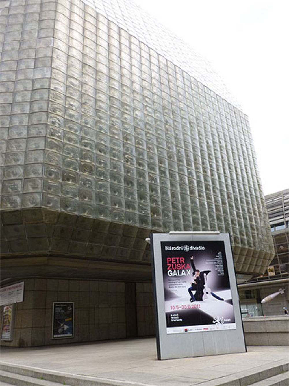 Théâtre &quot;plastique bulles &quot;