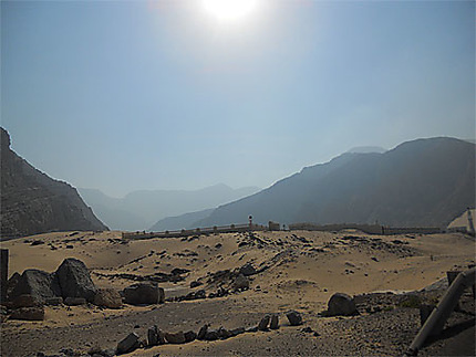Dune à Ghumdah