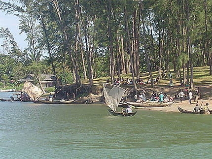 Retour de pêche Manakar