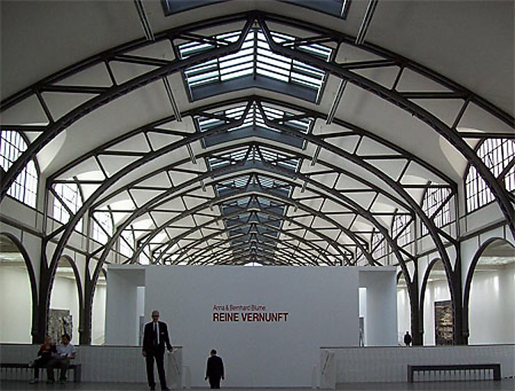 Hamburger Bahnhof, Museum für Gegenwart - Gulwenn Torrebenn