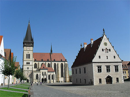 Bardejov Bardejov