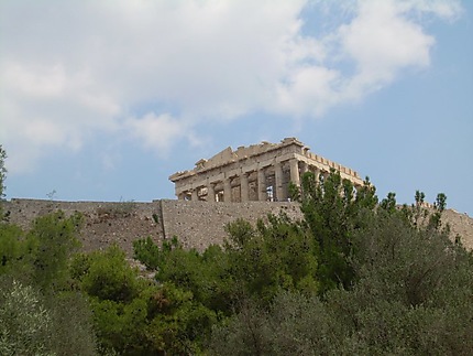 Acropole d'Athènes