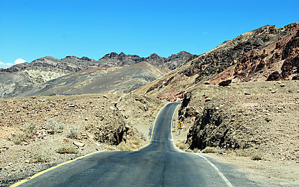 Route de Death Valley