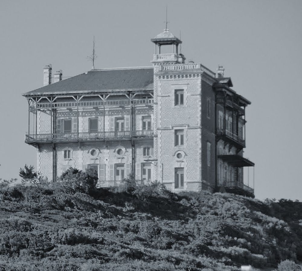 Château du Baron de l'Epée - Bidart 