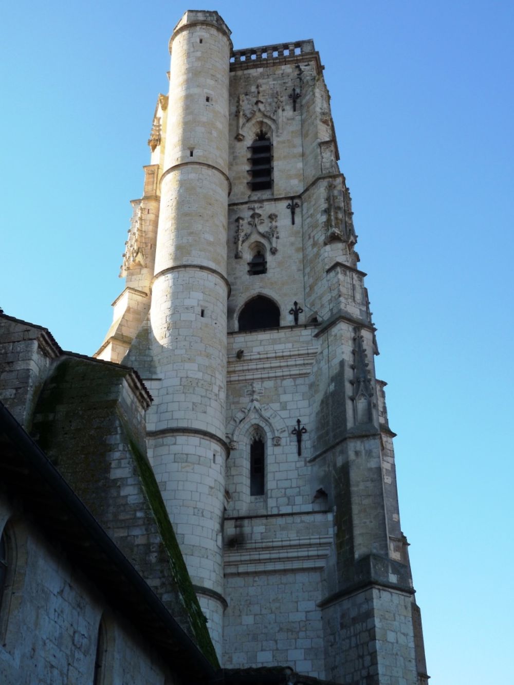 Cathédrale Saint Gervais