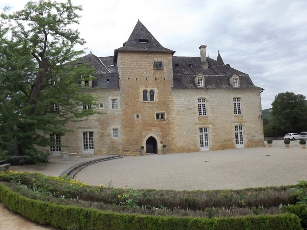 Château de la Treyne