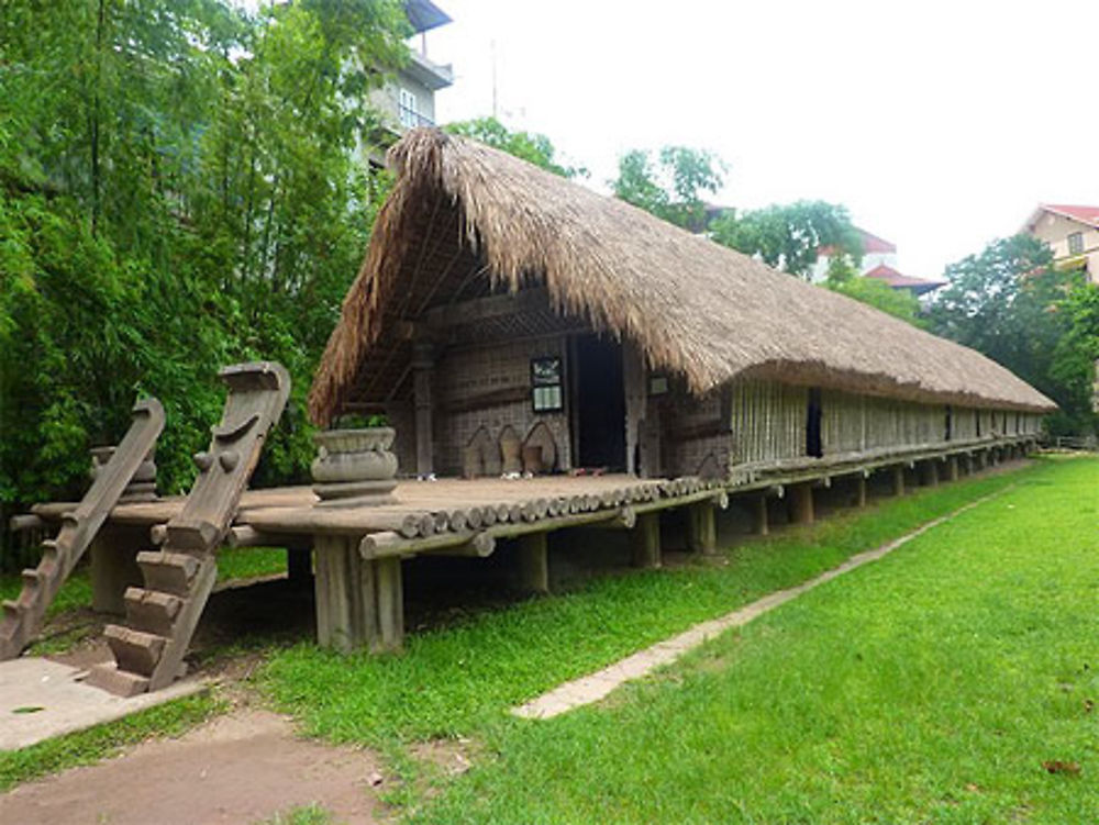 Musée ethnographique