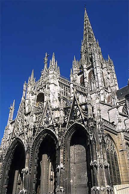 Eglise St-Maclou, Rouen