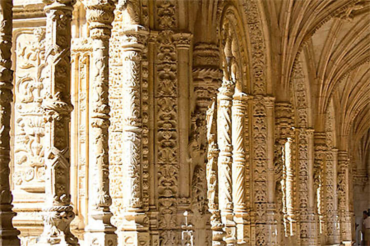Mosteiro dos Jerónimos (monastère des Hiéronymites) - Sonia-Fatima Chaoui