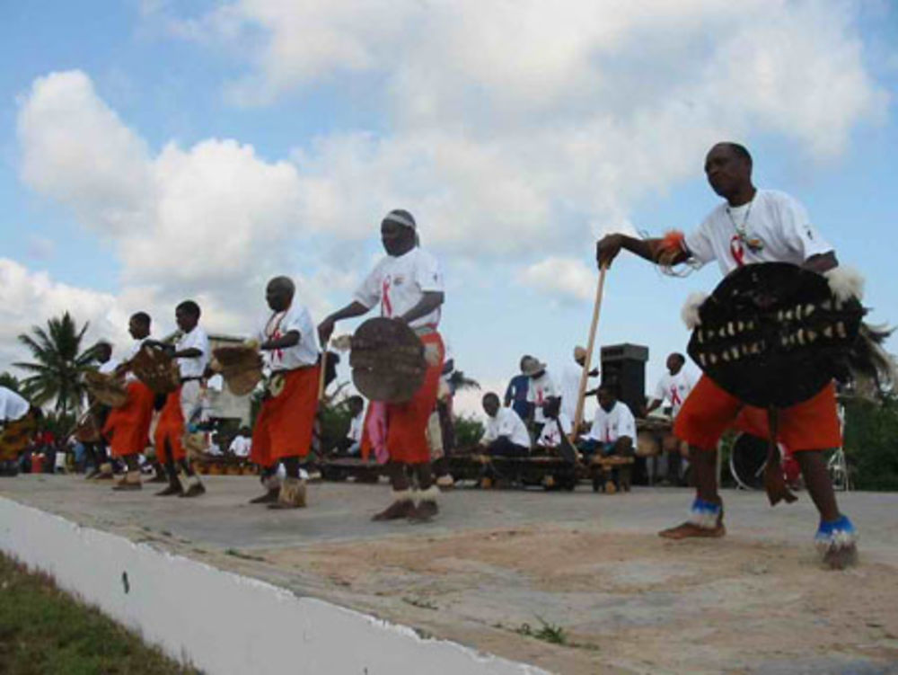 Festival de timbila