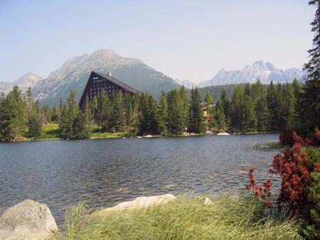Les hautes Tatras Les hautes Tatras