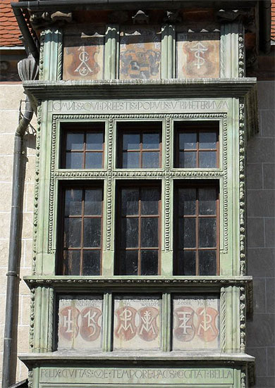 Loggia Renaissance Loggia Renaissance