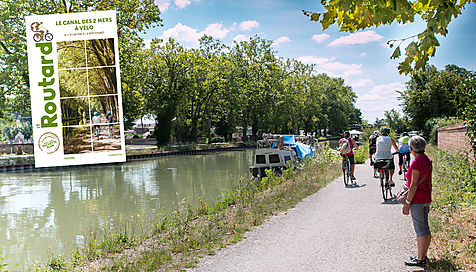 Le Canal des 2 mers à vélo avec le Routard