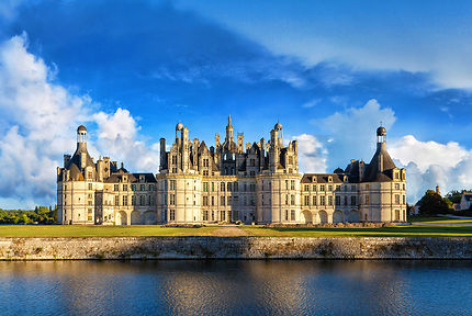 Blois et Chambord, escapade royale en amoureux