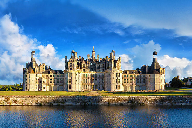 Val de Loire - Quoi de neuf en 2019 ? Le château de Chambord !