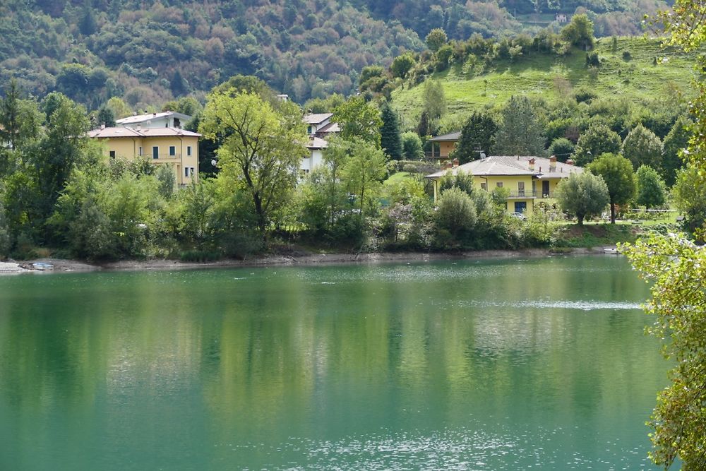 Lac d'Idro