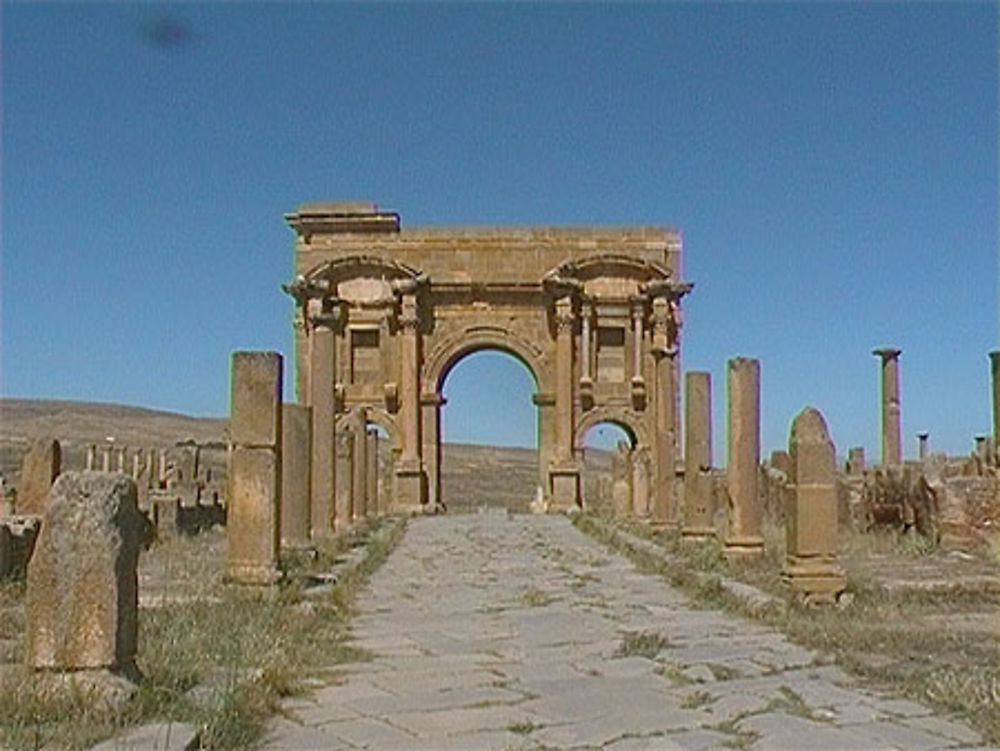 Arc de trajan