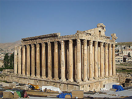 Temple de Bacchus
