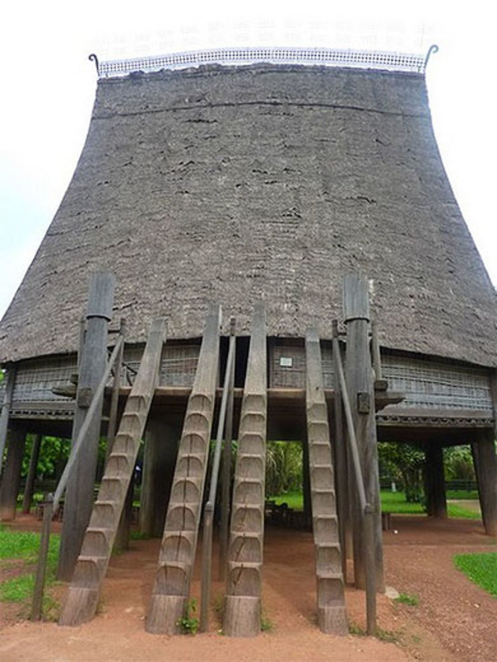 Musée ethnographique