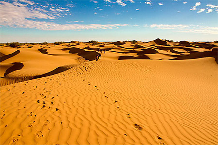 Ouarzazate et les oasis du sud - GéGé