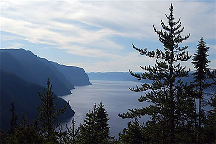 Fjord du Sagunay