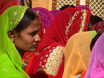 Jaisalmer : Mariage