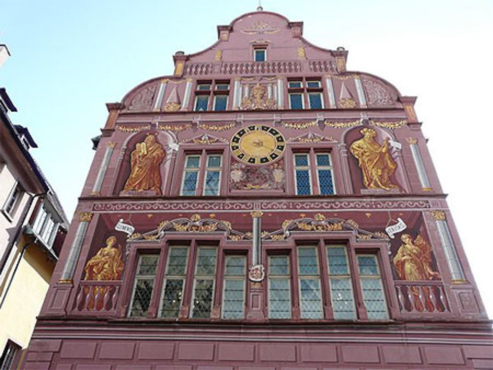 Hôtel de Ville de Mulhouse