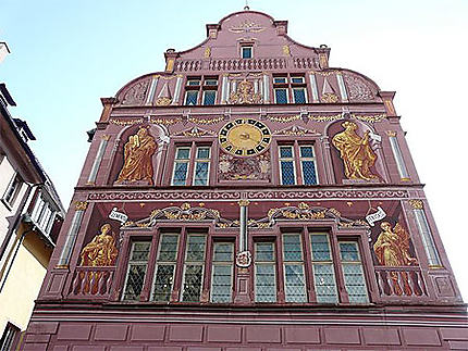 Hôtel de Ville de Mulhouse