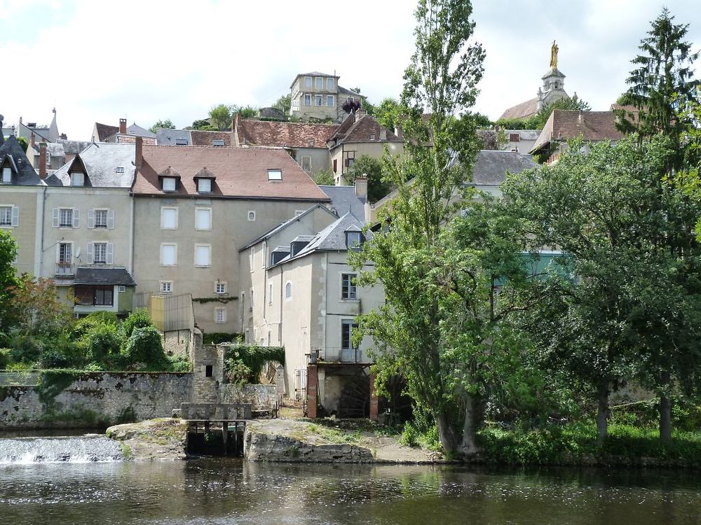 Moulin à eau