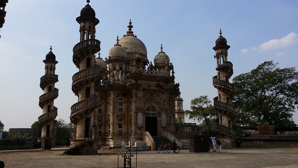 Junagadh Mahabat Maqbara