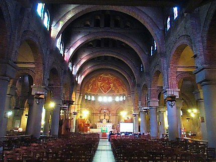 Église Saint-Michel des Batignolles