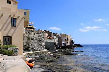 Cap Corse - Erbalunga
