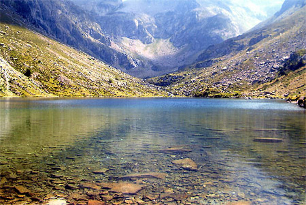 Ballade dans les Pyrénées