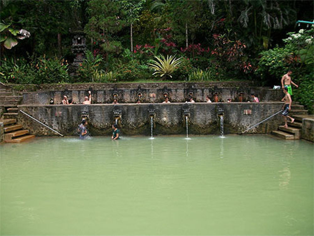 Sources d'eau chaude