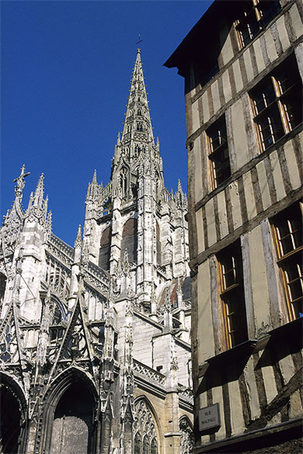 Eglise St-Maclou, Rouen