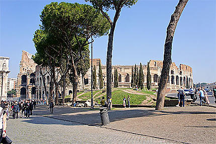 Le Colisée - Rome