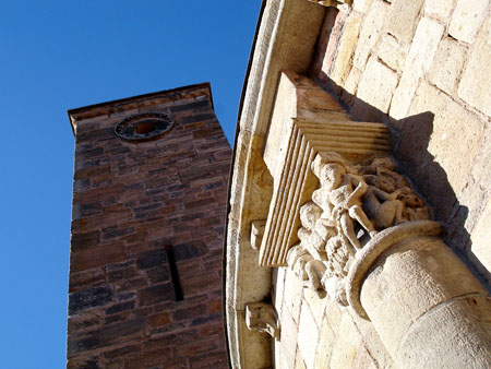 Eglise Notre-dame-de-la-Nativité, ancienne priorale Eglise Notre-dame-de-la-Nativité, ancienne priorale
