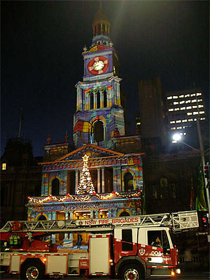 Town hall de Sydney