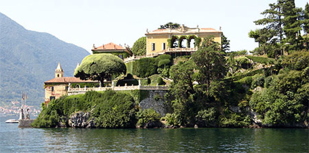 Villa del Balbaniello