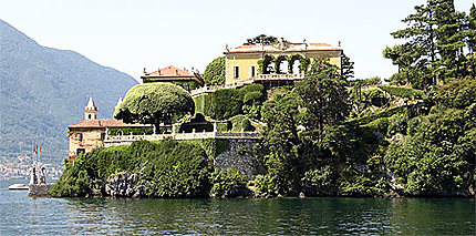 Villa del Balbaniello