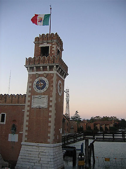 Tour de l'Arsenale