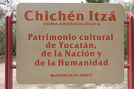 Chichen Itzà