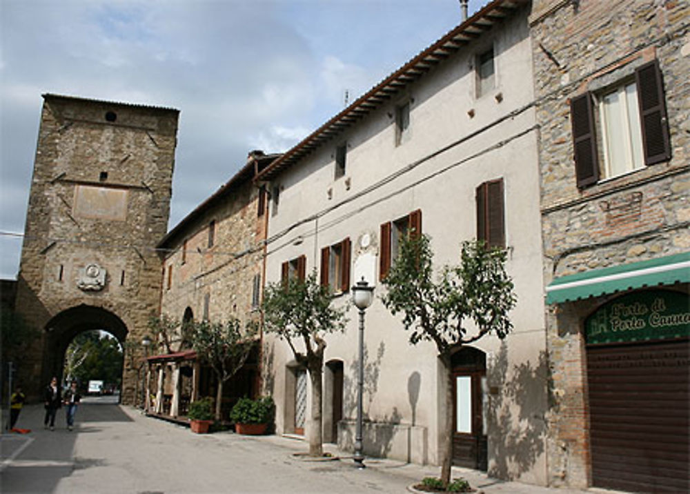 Bevagna