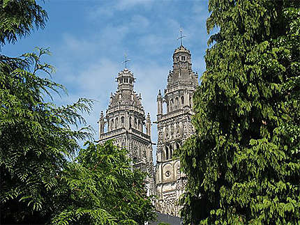 Cathédrale de Tours