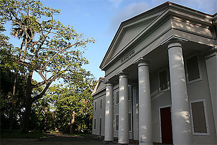 Muséum d'histoire naturelle (La Réunion)