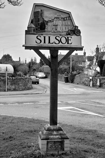 Village anglais Village anglais