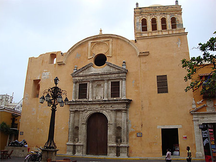 Iglesia de Santo Domingo - Vittorio Carlucci
